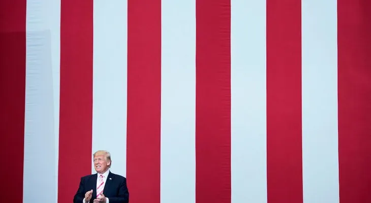 5 cosas que Trump dijo sobre el muro el viernes