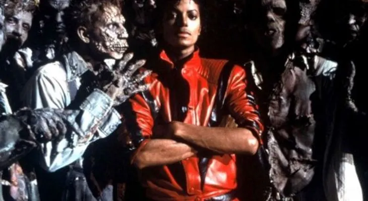 "Thriller" de Michael Jackson tiene nuevo récord de ventas