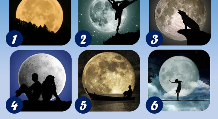 6 elige tu luna favorita 