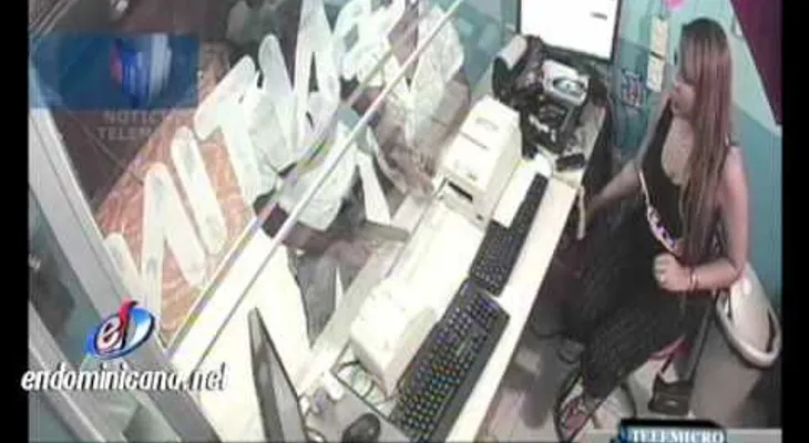 Dos atracadores mantienen en zozobra a Alma Rosa I (VIDEO)