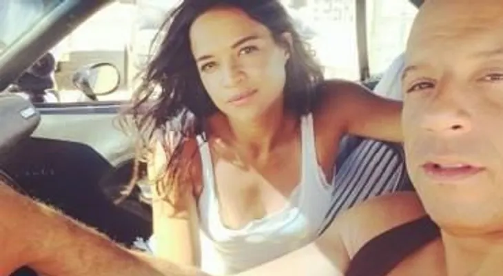 Inicia el rodaje de Furious 8 en La Habana