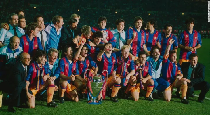 Wembley 1992: El partido que cambió el fútbol