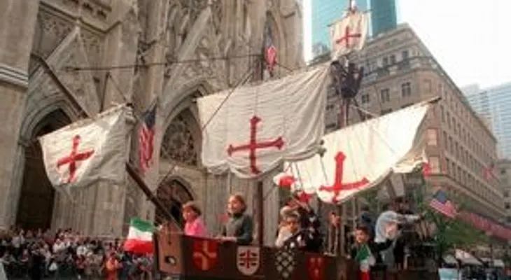 Controversia en EEUU sobre homenaje a Cristóbal Colón