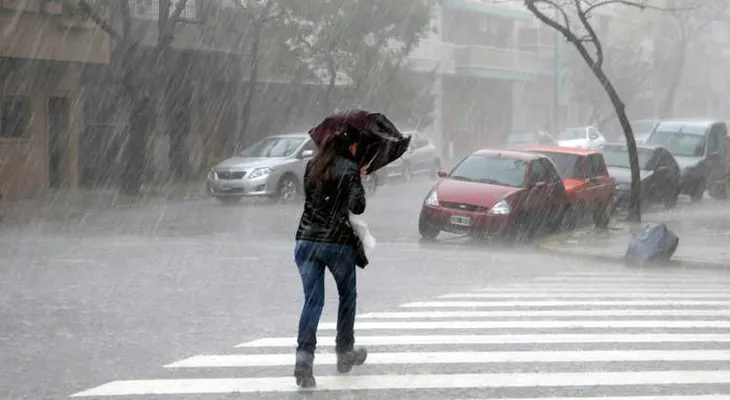 Lluvias en la tarde y noche, pronostica Onamet 