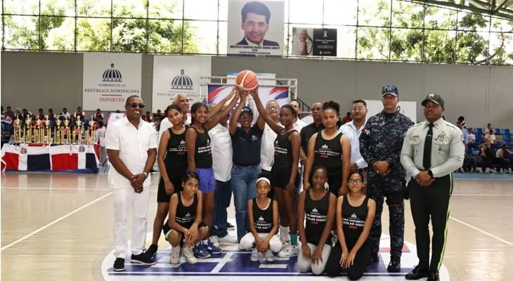 Ministerio Deportes inaugura Ruta Deportiva Escolar 2026