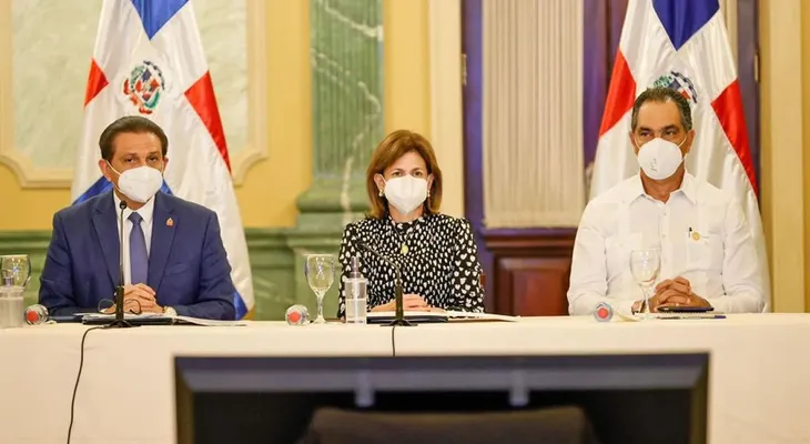 Ministro de Salud Pública anuncia inicio de vacunación en niños de 5  a 11 años