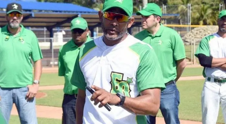 Fernando Tatis dice regresar como dirigente de las Estrellas es un gran reto