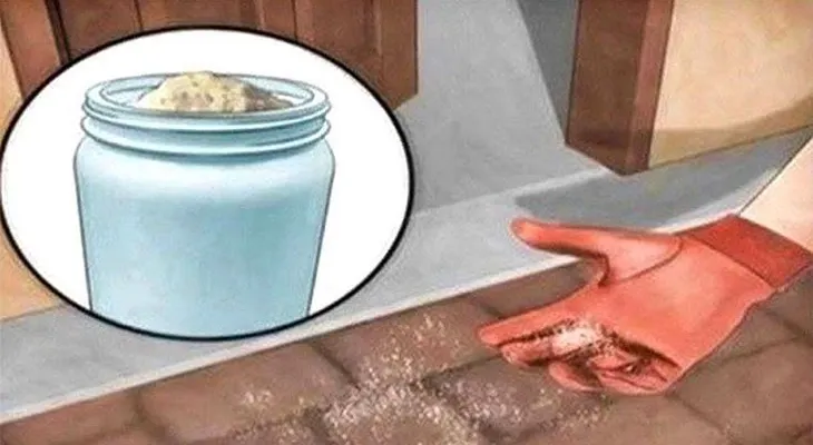 Estas son las razones por las que deberías tirar sal por toda tu casa