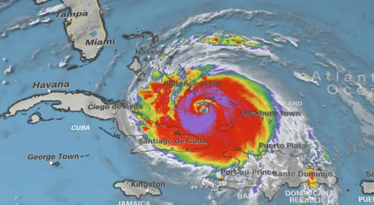 Las víctimas de los huracanes deberían ser una alerta para Trump sobre el cambio climático