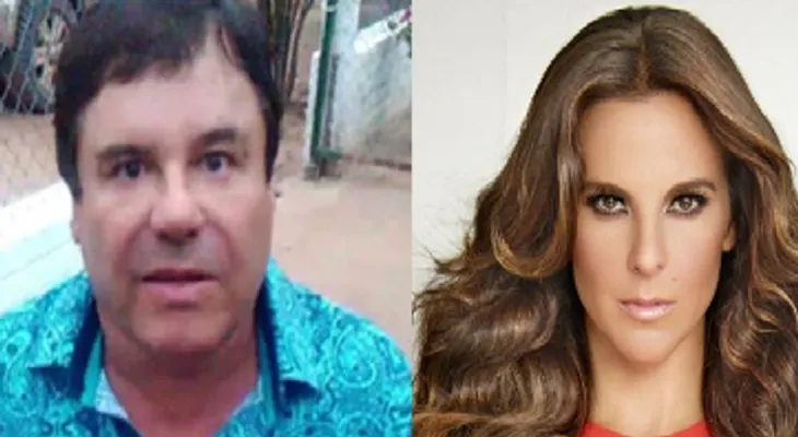 El Chapo a Kate del Castillo: "Te cuidaré más que a mis ojos"