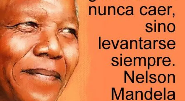 Frases de Nelson Mandela