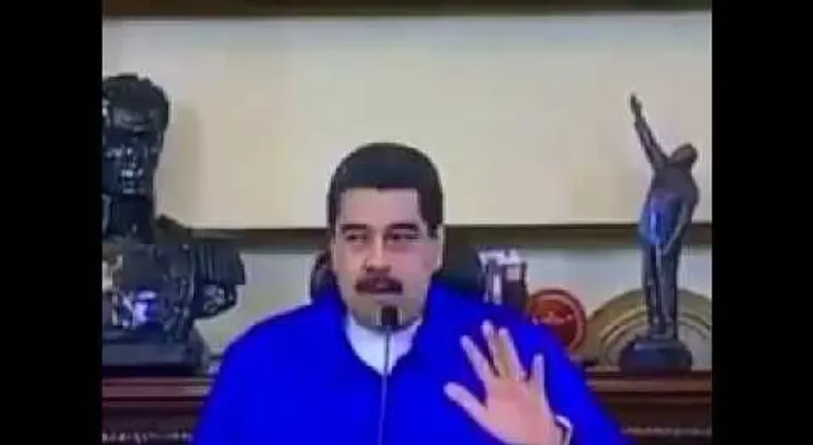 Nicolás Maduro y la verdad detrás de los "cinco puntos cardinales" que mencionó
