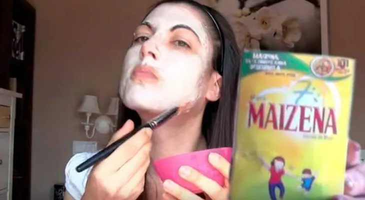 Los dermatólogos no lo pueden explicar: crema casera de maizena, obtén el efecto botox y serás 10 años más joven!!