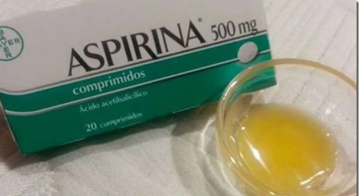 Realiza un peeling con aspirina para una piel sin manchas, cicatrices, elimina arrugas y acné