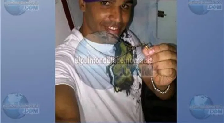 PN mata un hombre que habia cometido varios asaltos en San Francisco de Macorís 