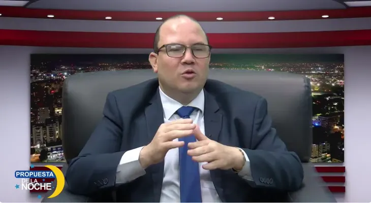 Juan González advierte que tensiones en Ucrania, Oriente Medio y guerra comercial amenazan economía dominicana