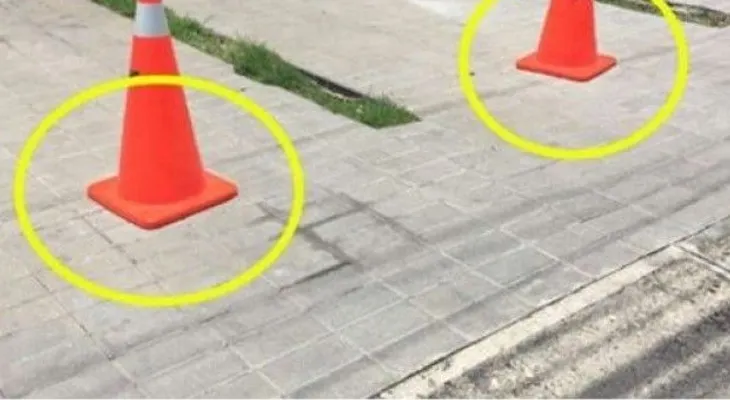 El Sol brilló sin sombra este mediodía