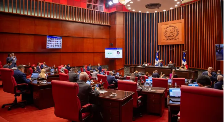 Senado iniciará nueva legislatura con resultados positivos y una agenda centrada en prioridades del país