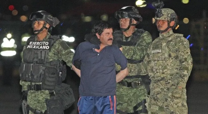 Defensa de "El Chapo" Guzmán presenta recurso contra extradición a EEUU