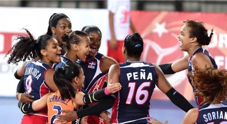 Voleibol RD triunfa 3-0 sobre China y se mantiene invicta en Mundial Sub-23
