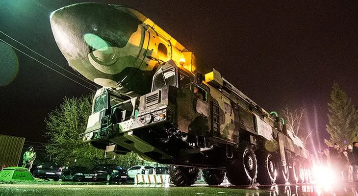 Rusia puede borrar a EE.UU. de la faz de la Tierra
