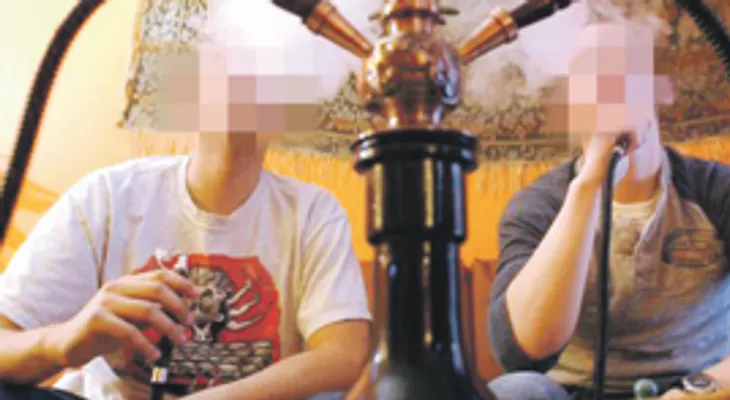 La hookah y exposición crónica al ruido: "son injurias directas a la salud auditiva y de las vías respiratorias"