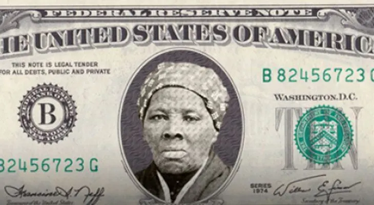 Una mujer aparecerá en billete de 10 dólares 