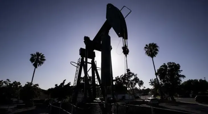 El crudo de Texas se dispara a103,04 dólares por barril