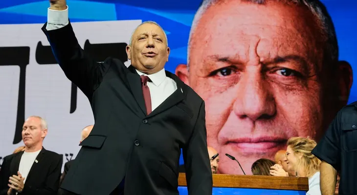 Oposición israelí inicia contactos para formar gobierno tras confirmarse victoria de Netanyahu sin mayoría