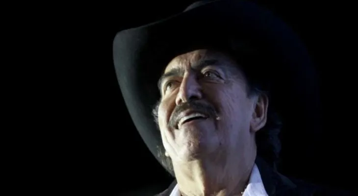  Muere el cantante Joan Sebastian, de 64 años