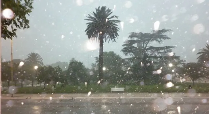Lluvias seguirán hasta el miércoles