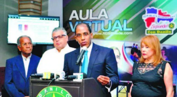 Proyecto "Aula Virtual Móvil" recorrerá el país con capacitación e Internet gratuito 