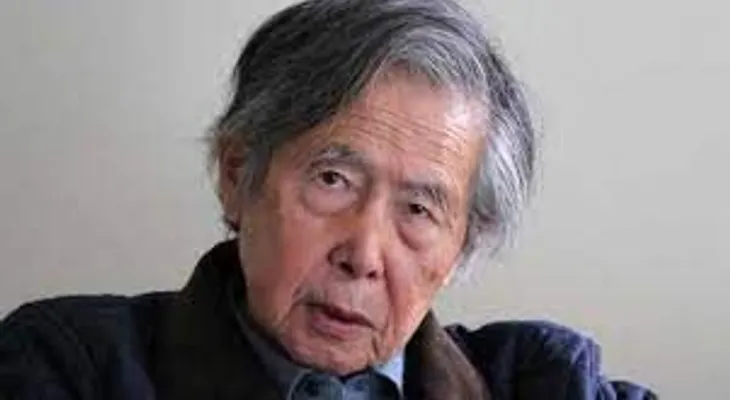 Expresidente Fujimori de Perú, hospitalizado por problemas respiratorios