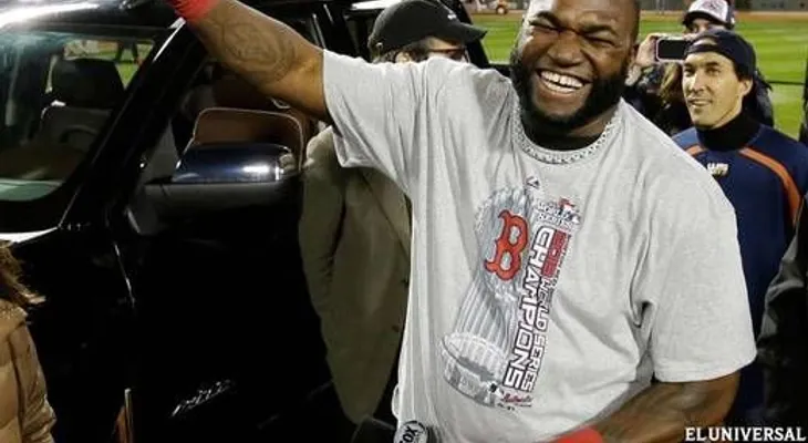 Boston gana Serie Mundial; David Ortiz Jugador Más Valioso