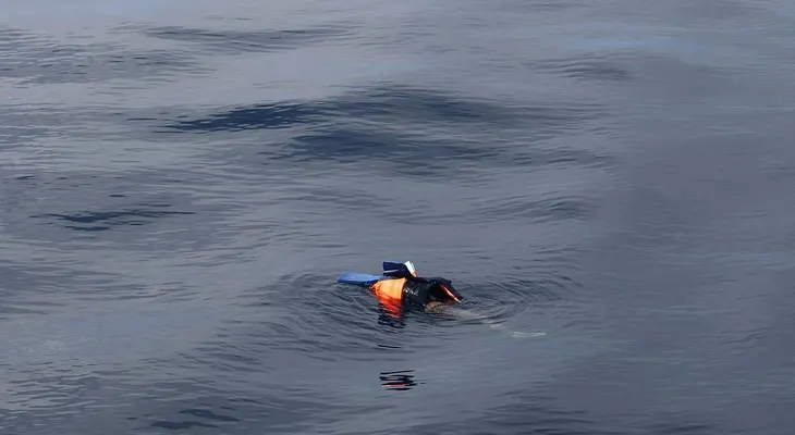 El hallazgo en el mar Mediterráneo donde se teme hayan muerto 250 personas