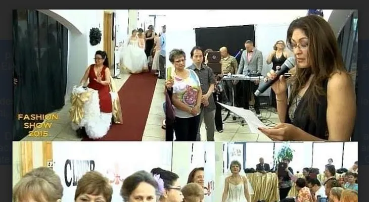 Envejecientes de Comfort Center en Queens cumplen su sueño de modelar en pasarela