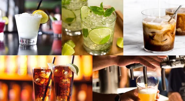 Cuáles son los tragos que deberías evitar a la hora de ir a un bar