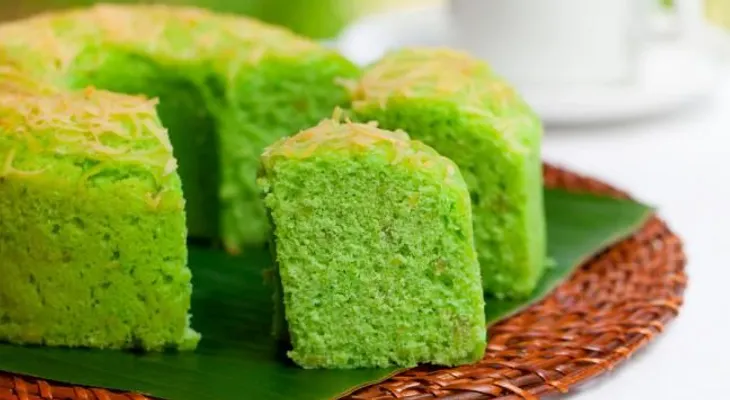 Pandan, la fotogénica planta que da sabor y color a tus platos