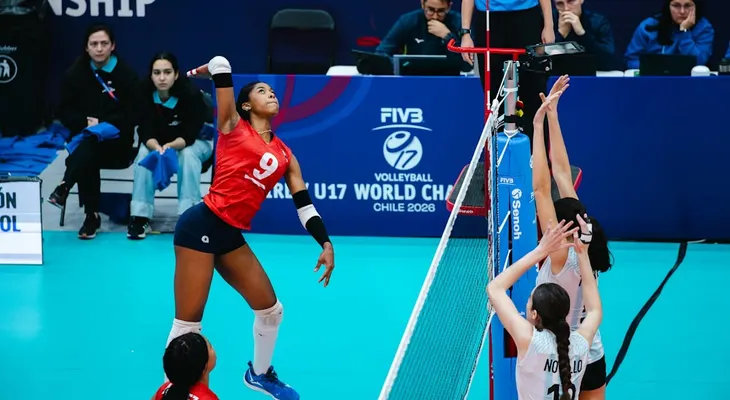 RD vence a Argentina en el Mundial Femenino Sub-17 y asegura puesto entre los 10 mejores
