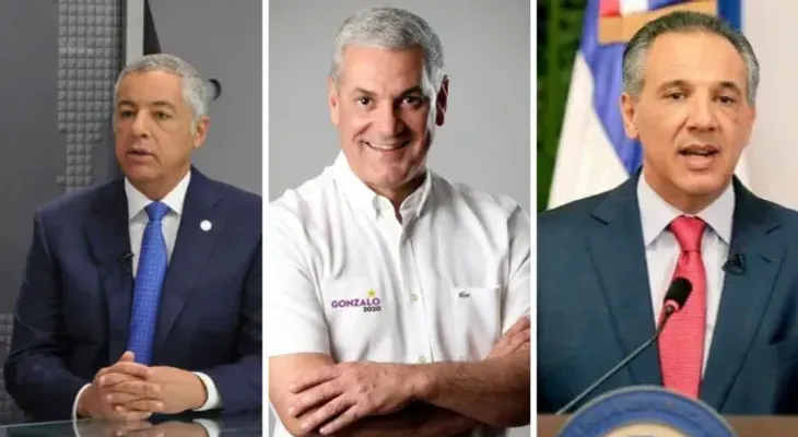 Gonzalo, Guerrero y Peralta son acusados de graves delitos, como asociación de malhechores, desfalco y lavado de activo 