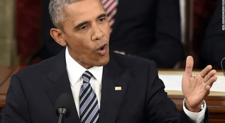 Obama obtiene puntuación alta por su discurso, pero menos positiva por su presidencia