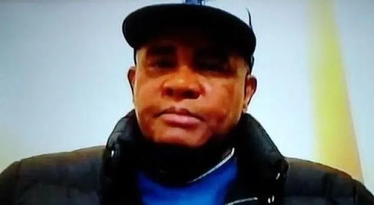 Quirino reitera acusaciones, en una entrevista donde muestra su rostro 