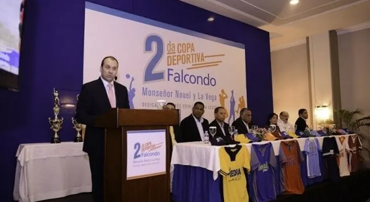 Falcondo anuncia II Copa Deportiva en Monseñor Nouel y La Vega