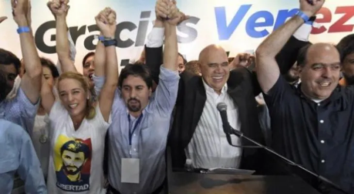 MUD conmemorará el fin de la dictadura con esperanza de cambio
