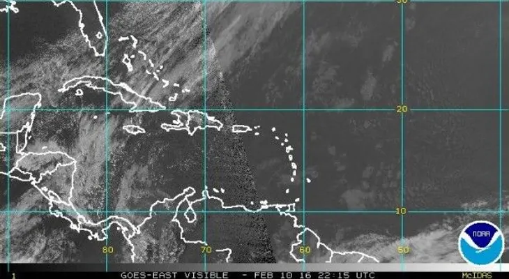 Una vaguada y un sistema frontal provocará lluvias hasta el viernes