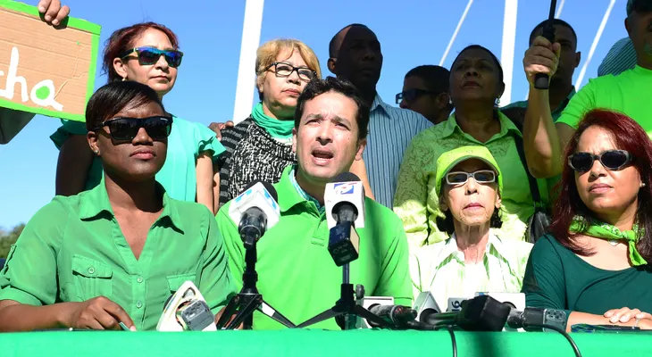 #Yovoypalamarcha promete ser cívica, familiar y apartidista