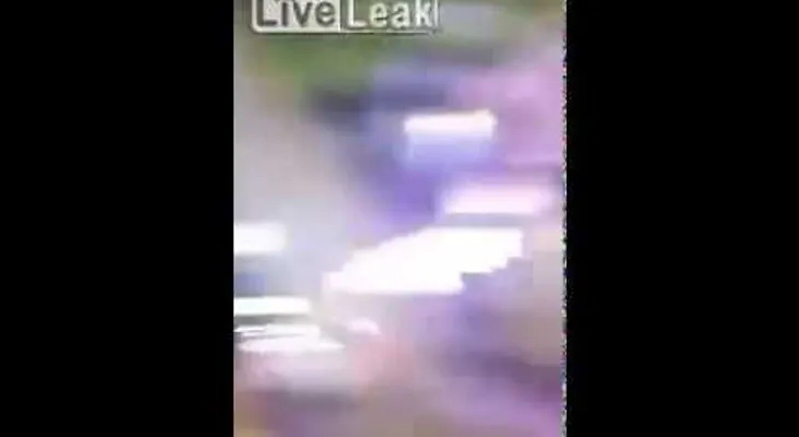 Fuertes imágenes atentado en Niza, Francia (VIDEO 1)