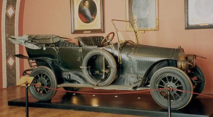 El auto más maldito de la historia: desencadenar la Primera Guerra fue sólo el comienzo