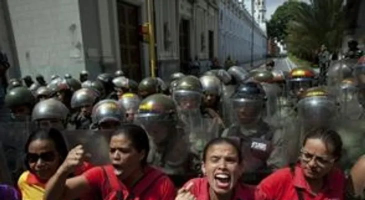 Iglesia venezolana hace llamado "urgente" a iniciar diálogo nacional
