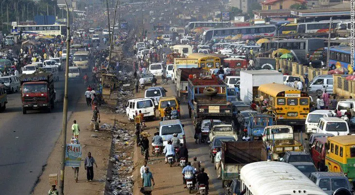 ¿Víctima de su éxito? Esta es la ciudad más contaminada del mundo...